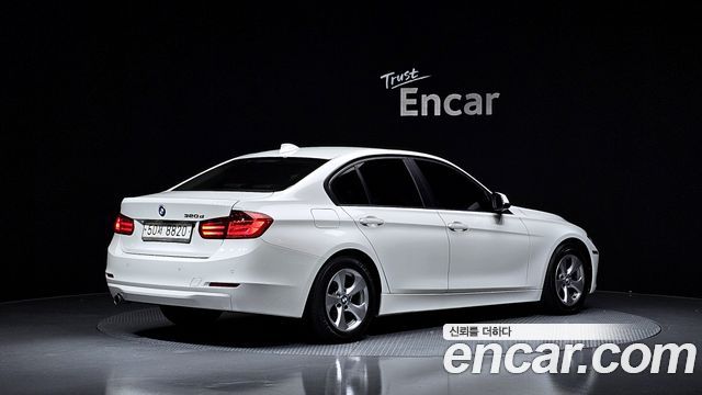 BMW 3-Series из Кореи Encar
