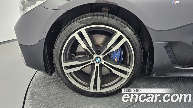 BMW Gran Turismo из Кореи Encar