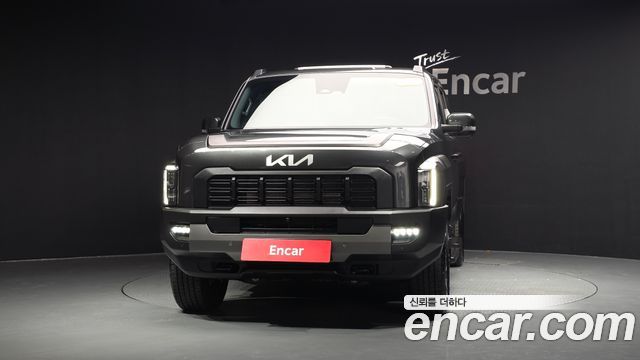 Kia Tasman 2.5T Gasoline 4WD Extreme — пробег 6 401 км