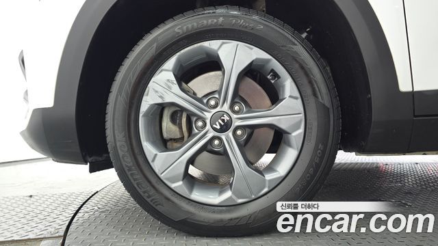Kia Seltos из Кореи Encar