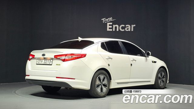 Kia K5 Luxury — пробег 159 513 км — фото 2 из 5