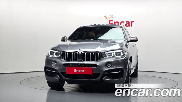 BMW X6 из Кореи Encar