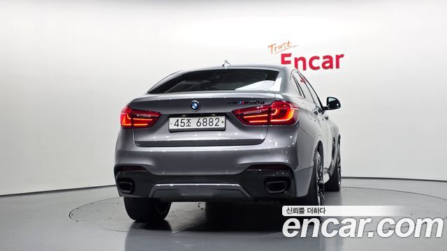 BMW X6 из Кореи Encar