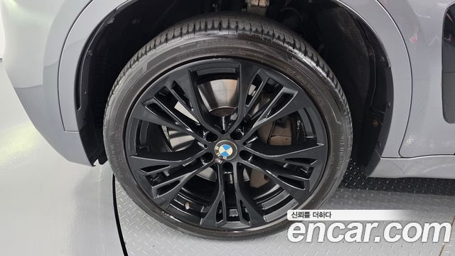 BMW X6 из Кореи Encar