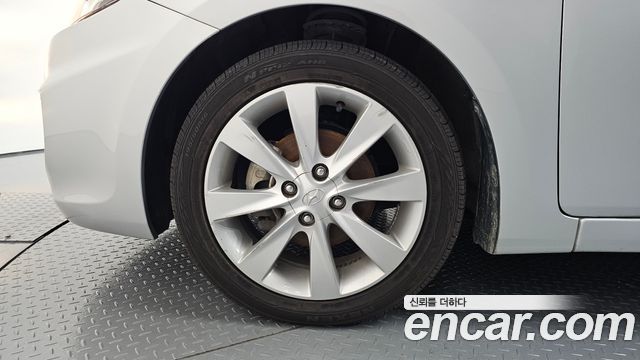 Hyundai Accent из Кореи Encar