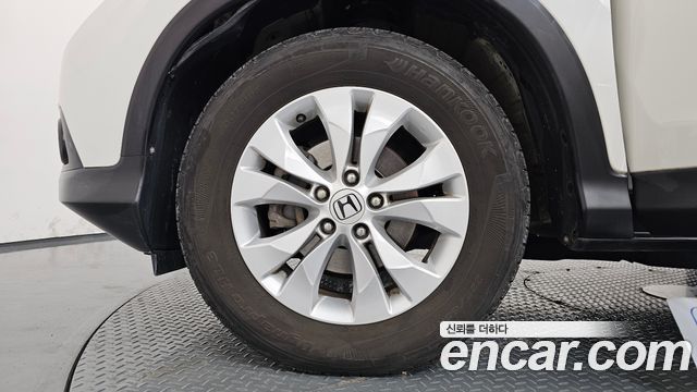 Honda CR-V 2WD EX 4th — пробег 133 064 км