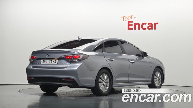 Hyundai Sonata 2.0 HEV Modern — пробег 117 521 км — фото 2 из 5