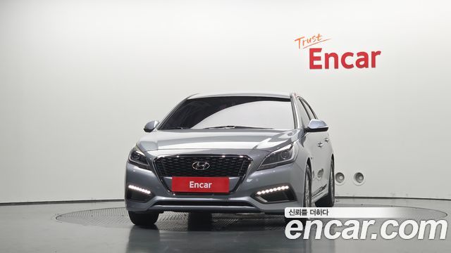 Hyundai Sonata 2.0 HEV Modern — пробег 117 521 км — фото 3 из 5