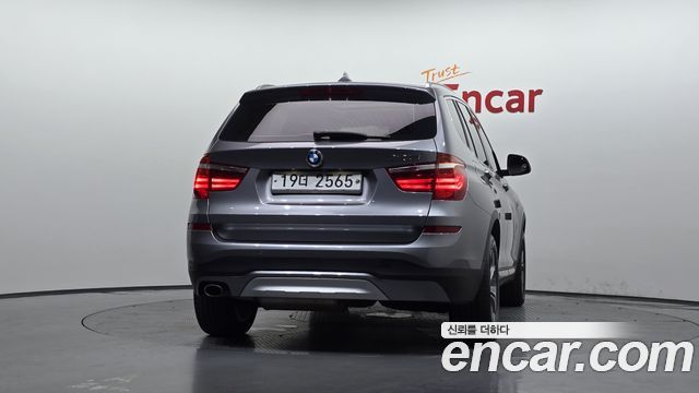 BMW X3 из Кореи Encar