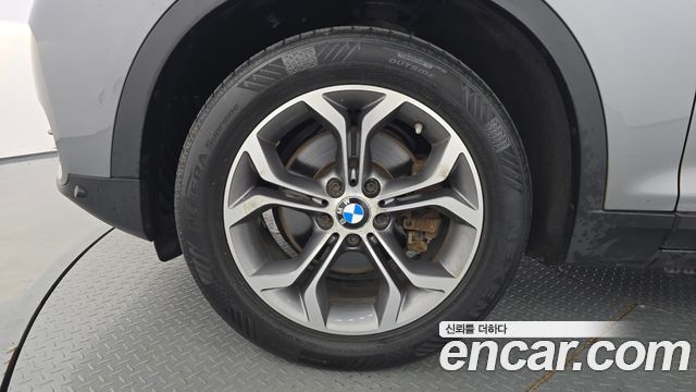 BMW X3 из Кореи Encar