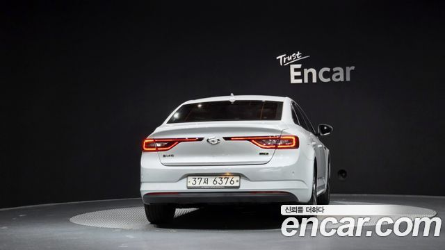 Renault (Samsung) SM6 из Кореи Encar