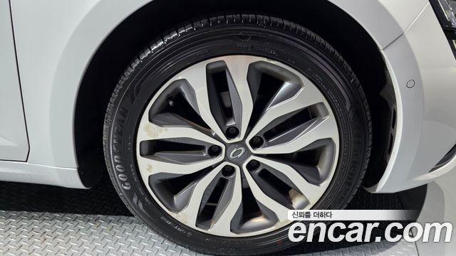 Renault (Samsung) SM6 из Кореи Encar