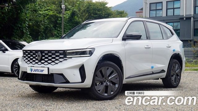 Renault (Samsung) Grand Koleos 2.0 Iconic 2WD — пробег 30 км — фото 2 из 5