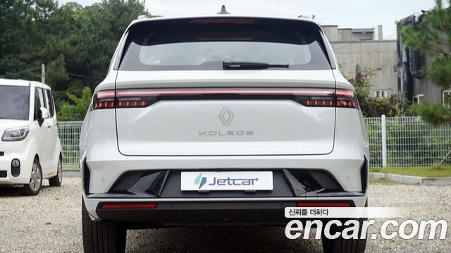 Renault (Samsung) Grand Koleos 2.0 Iconic 2WD — пробег 30 км — фото 3 из 5