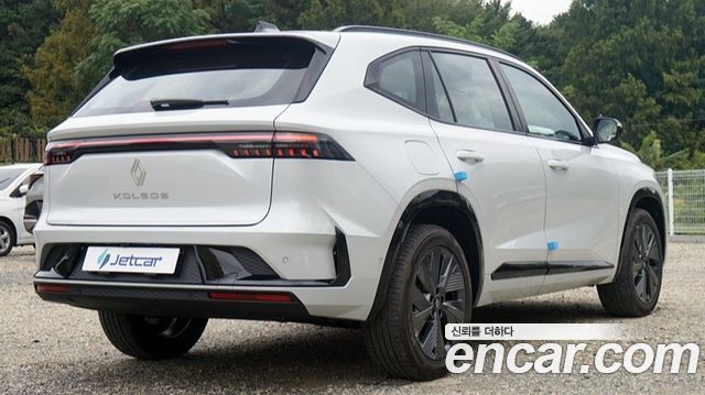 Renault (Samsung) Grand Koleos 2.0 Iconic 2WD — пробег 30 км — фото 4 из 5