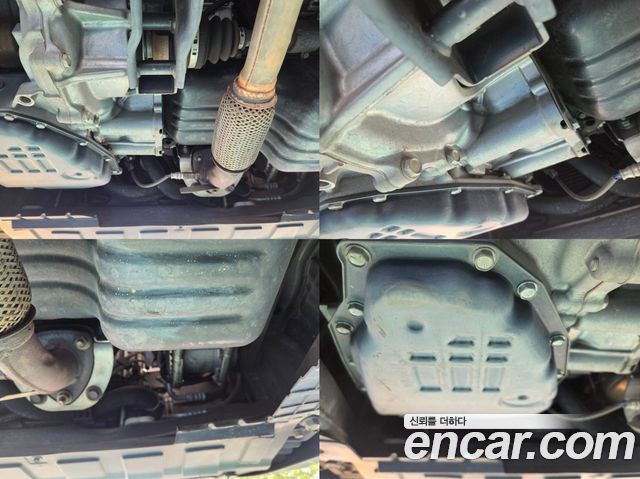 Chevrolet (Daewoo) Spark из Кореи Encar