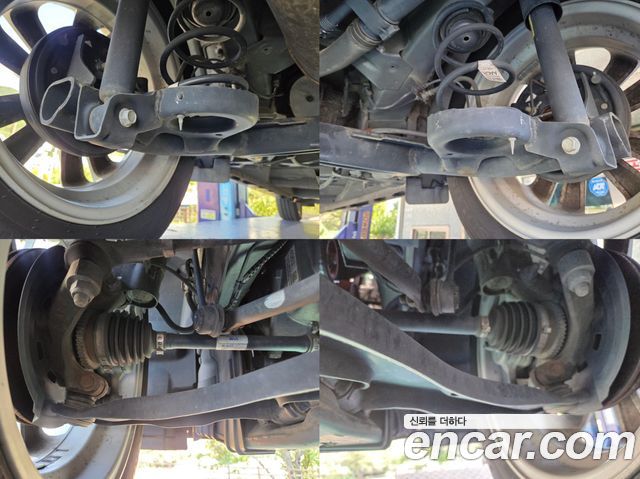 Chevrolet (Daewoo) Spark из Кореи Encar