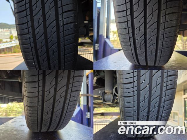 Chevrolet (Daewoo) Spark из Кореи Encar