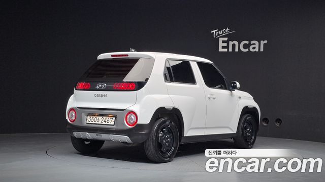 Hyundai Casper из Кореи Encar