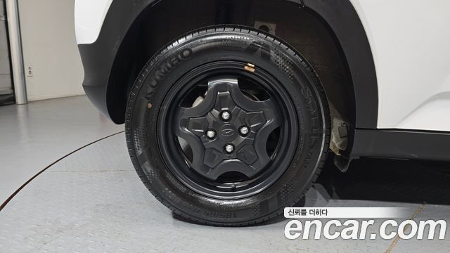 Hyundai Casper из Кореи Encar