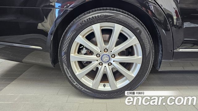 Mercedes-Benz S-Class из Кореи Encar