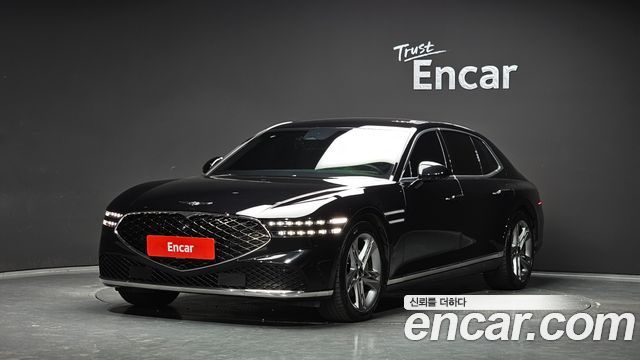 Genesis G90 из Кореи Encar