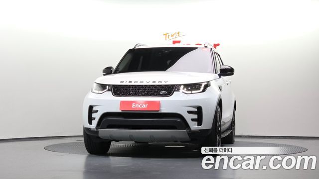 Land Rover Discovery 3.0 TD6 HSE — пробег 153 432 км — фото 3 из 5