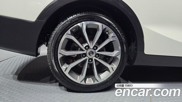 Ssangyong TIBOLI из Кореи Encar