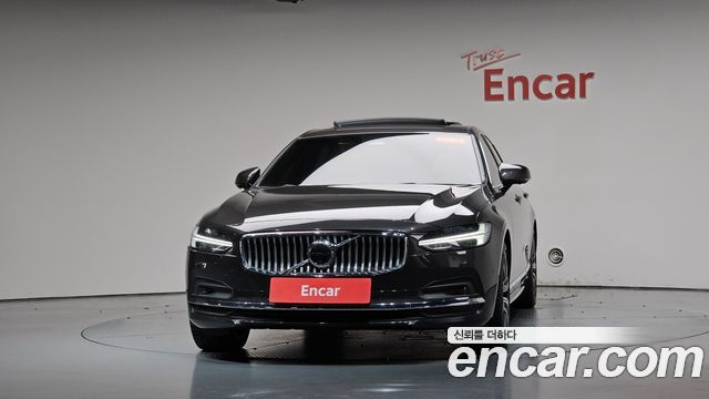 Volvo S90 B5 Ultimate Bright — пробег 42 098 км