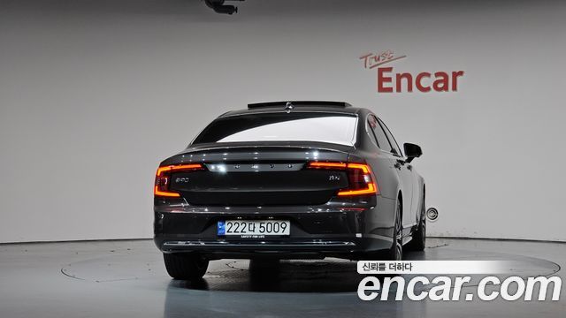 Volvo S90 B5 Ultimate Bright — пробег 42 098 км