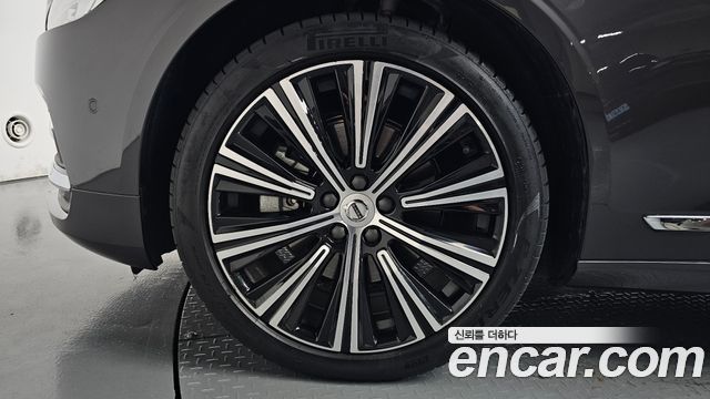 Volvo S90 B5 Ultimate Bright — пробег 42 098 км