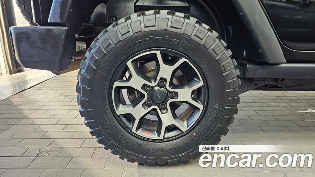 Jeep Wrangler из Кореи Encar