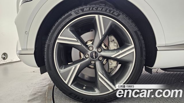 Genesis GV80 из Кореи Encar