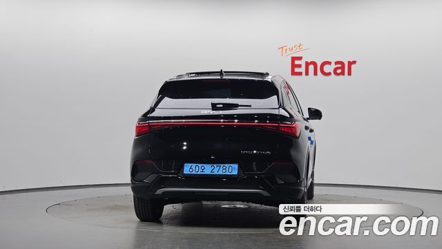 BYD Atto 3 из Кореи Encar