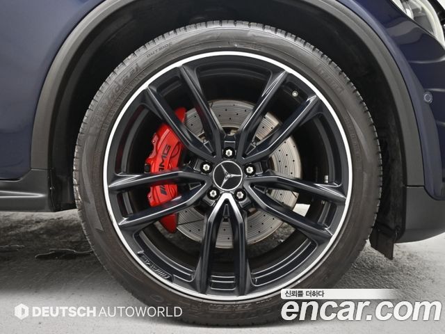 Mercedes-Benz GLC-Class из Кореи Encar