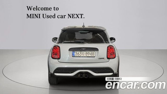 Mini Cooper Classic Third Generation — пробег 68 970 км