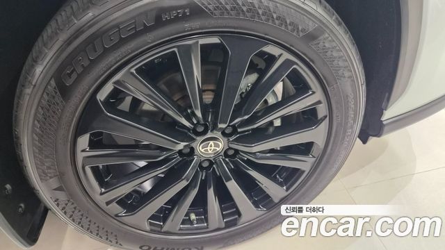 Toyota Highlander 2.5 4WD Limited — пробег 49 965 км