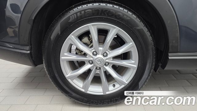 Honda CR-V 1.5 EX-L 2WD — пробег 71 070 км