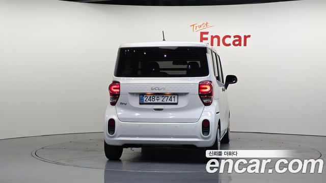 Kia RAY из Кореи Encar