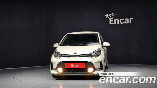Kia morning Van Special — пробег 81 099 км — фото 3 из 5