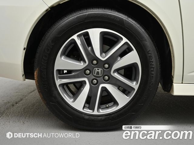 Honda Odyssey 3.5 4th — пробег 73 386 км