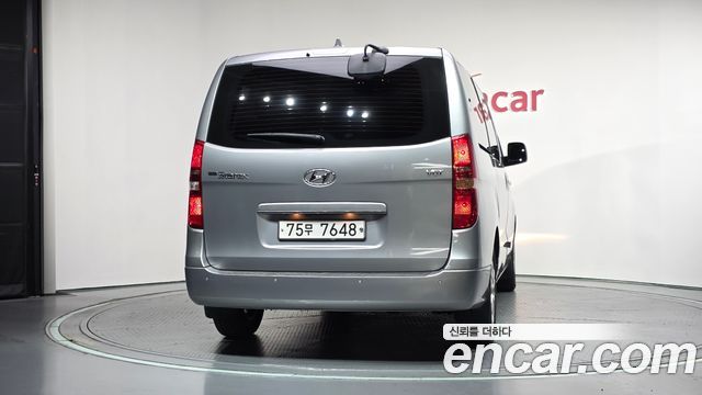 Hyundai Starex из Кореи Encar