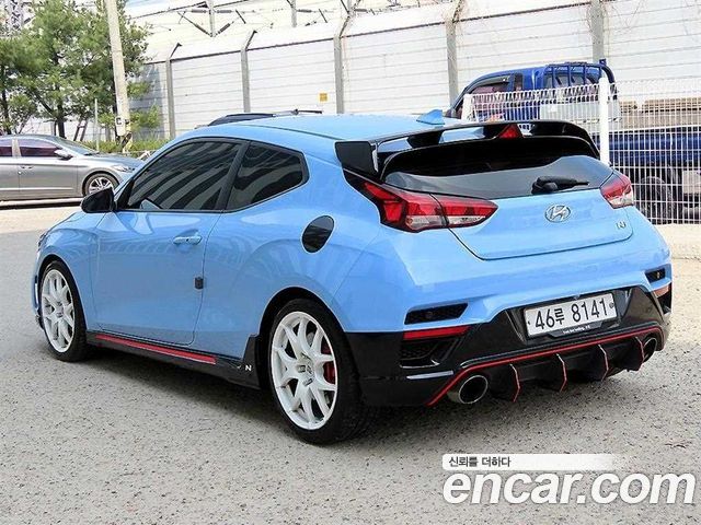 Hyundai Veloster 2.0 N — пробег 145 349 км — фото 3 из 5