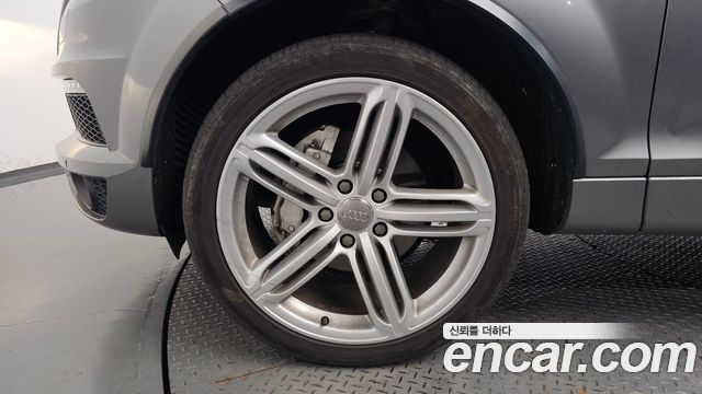 Audi Q7 из Кореи Encar