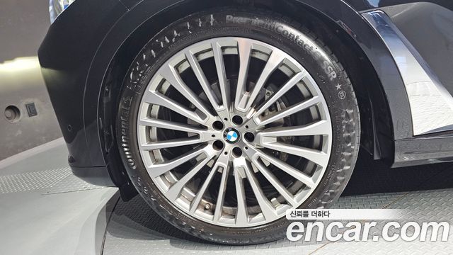 BMW X7 из Кореи Encar