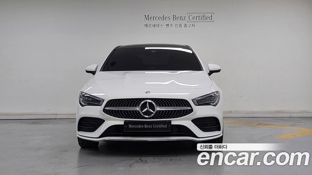 Mercedes-Benz CLA-Class CLA250 4MATIC — пробег 23 922 км — фото 3 из 5