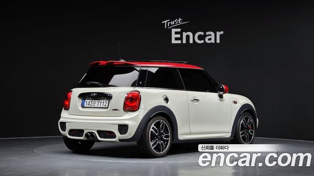Mini Cooper JCW 3rd Generation — пробег 109 754 км