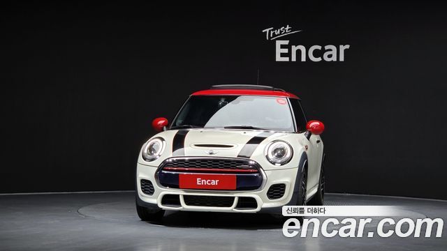 Mini Cooper JCW 3rd Generation — пробег 109 754 км