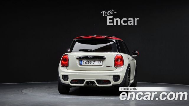 Mini Cooper JCW 3rd Generation — пробег 109 754 км