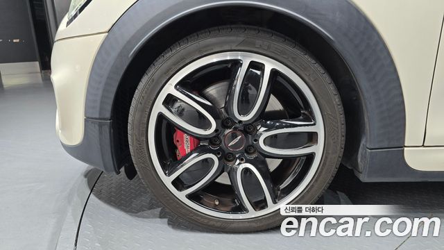 Mini Cooper JCW 3rd Generation — пробег 109 754 км